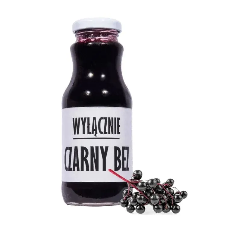 Sadvit Exclusivamente Saúco Negro 100% - 250 ml