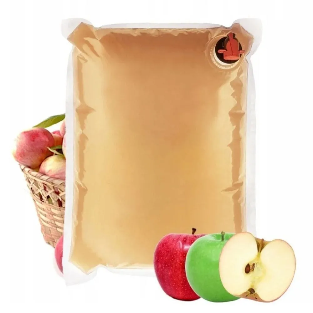 Zumo de manzana semidulce Sadvit - 5000 ml