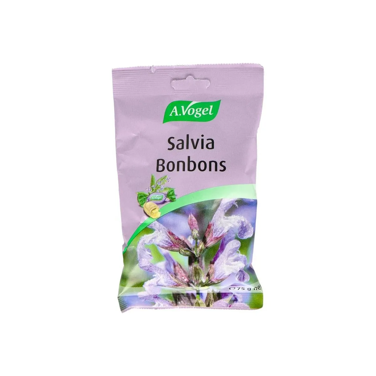 Salvia Bonbons Bolsa 75 Gr