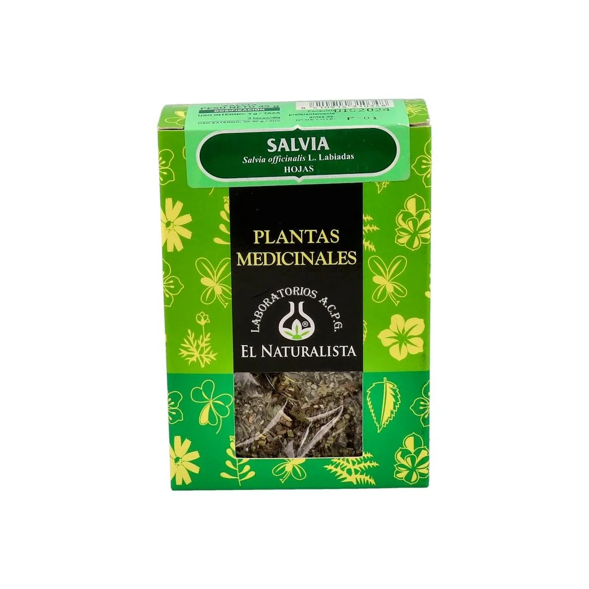 Salvia El Naturalista 45 G