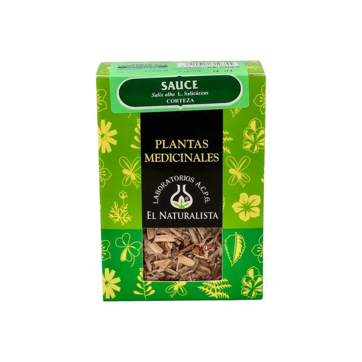 Sauce El Naturalista   80 G