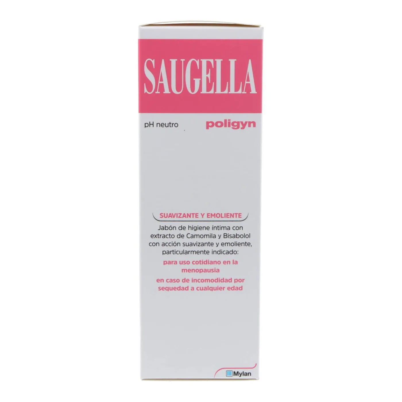 Saugella Poligyn Rosa 250ml
