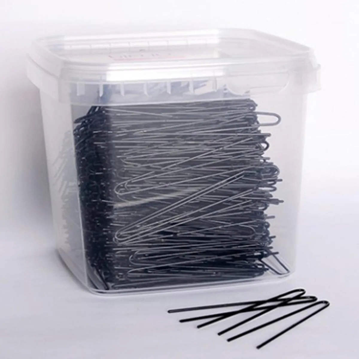 150 Clips Bronce 70mm (01612) - Eurostil