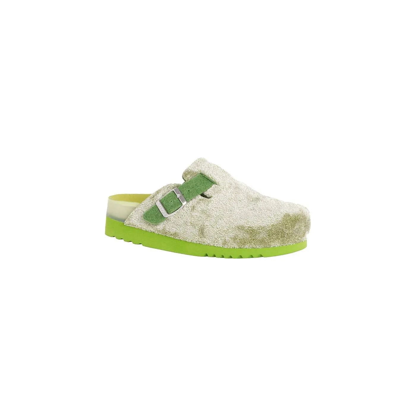 Scholl Poppy Verde Talla 37