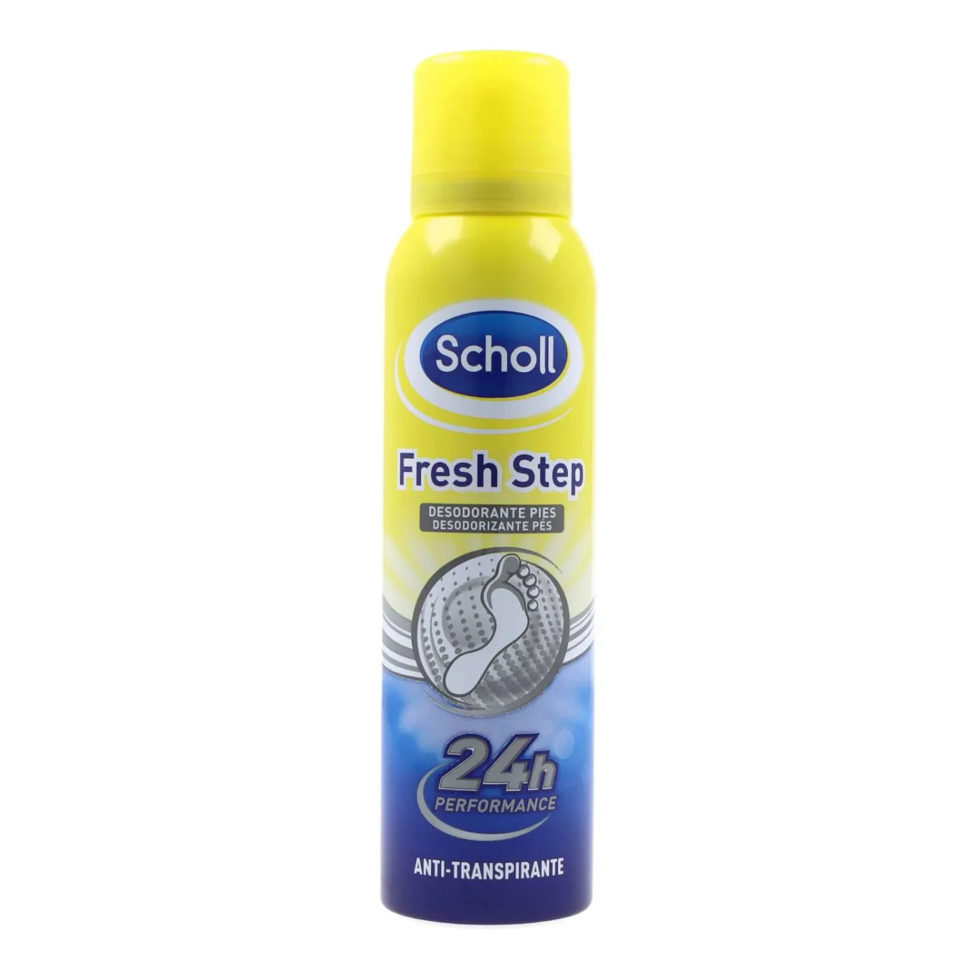 Scholl Spray Desodorante