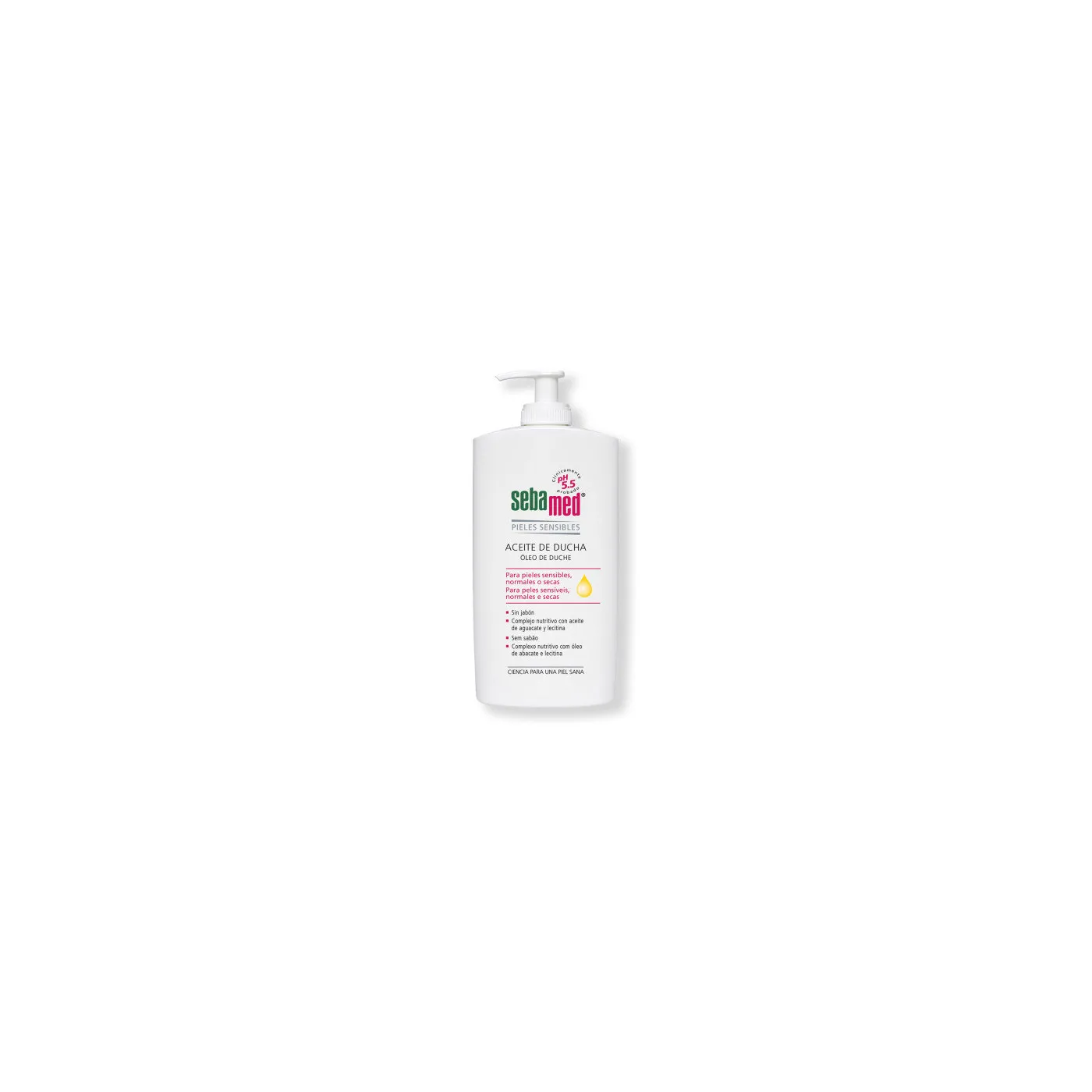 Sebamed Aceite Ducha 500 ml