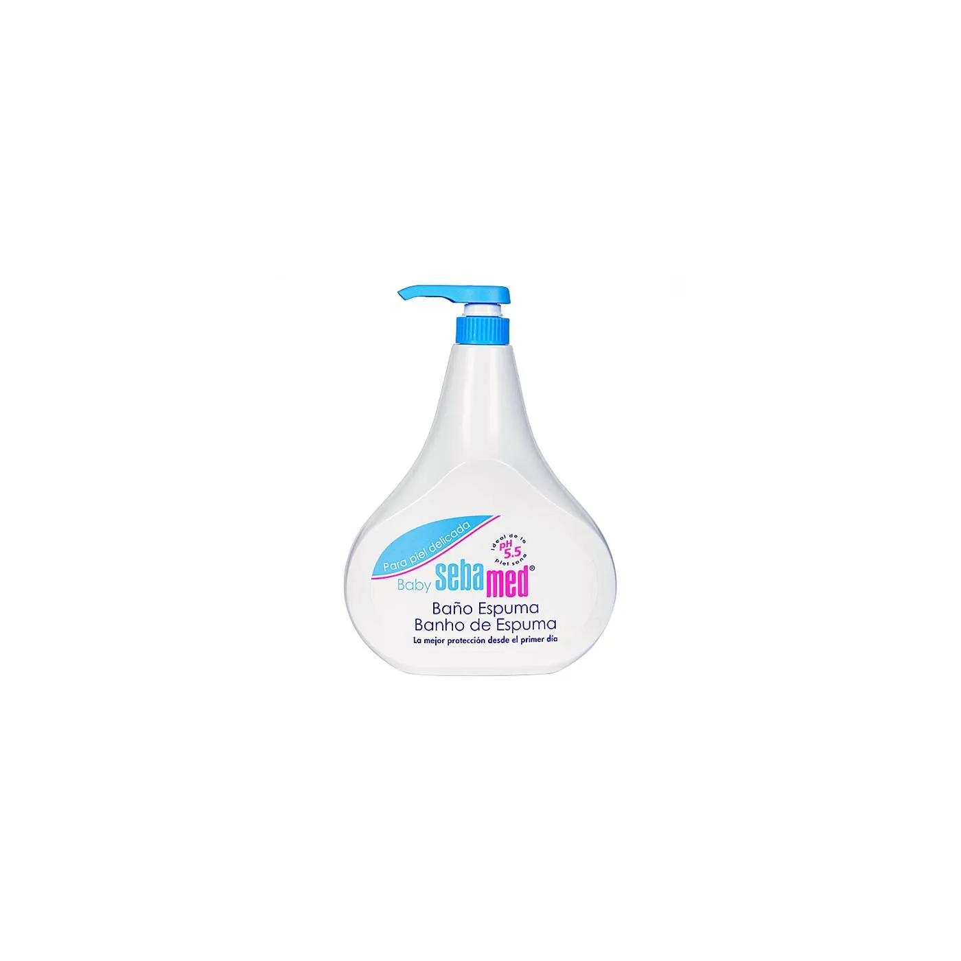 Sebamed Baby Baño Espuma 1l