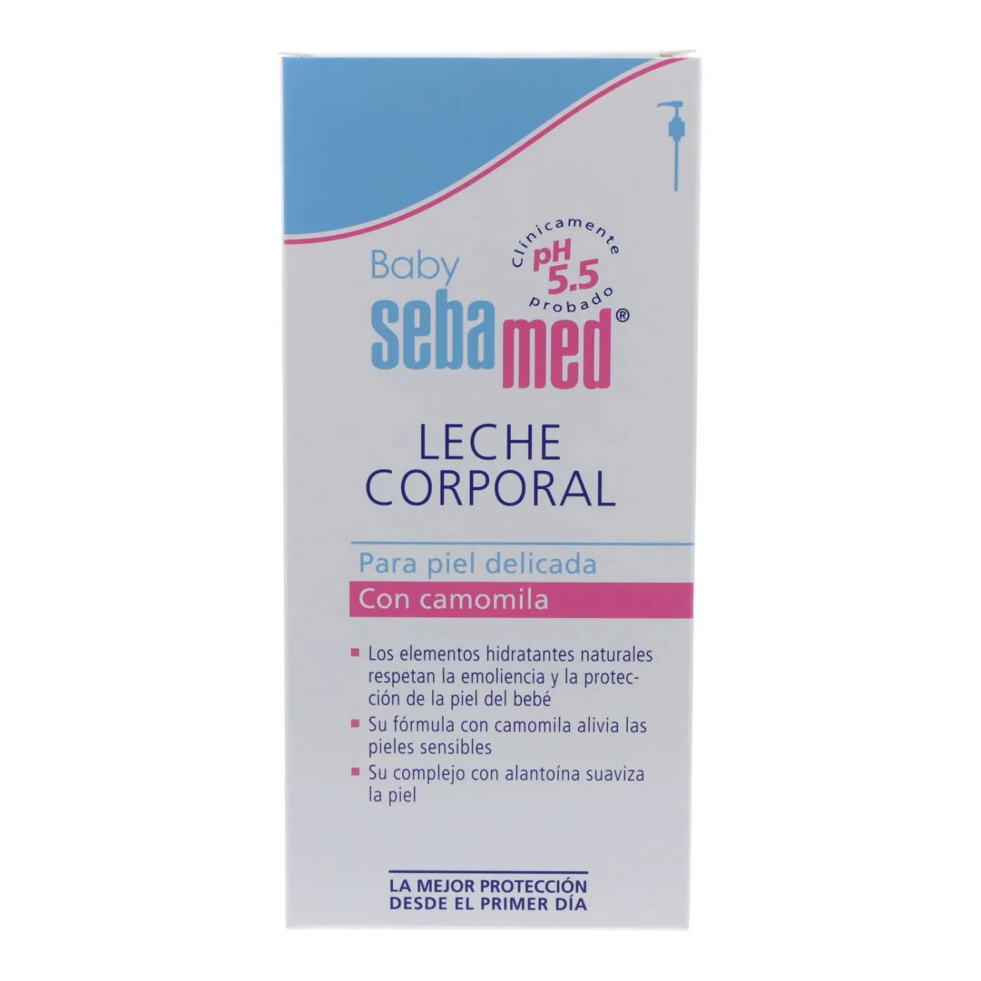 Sebamed Baby Leche Corporal 400 ml