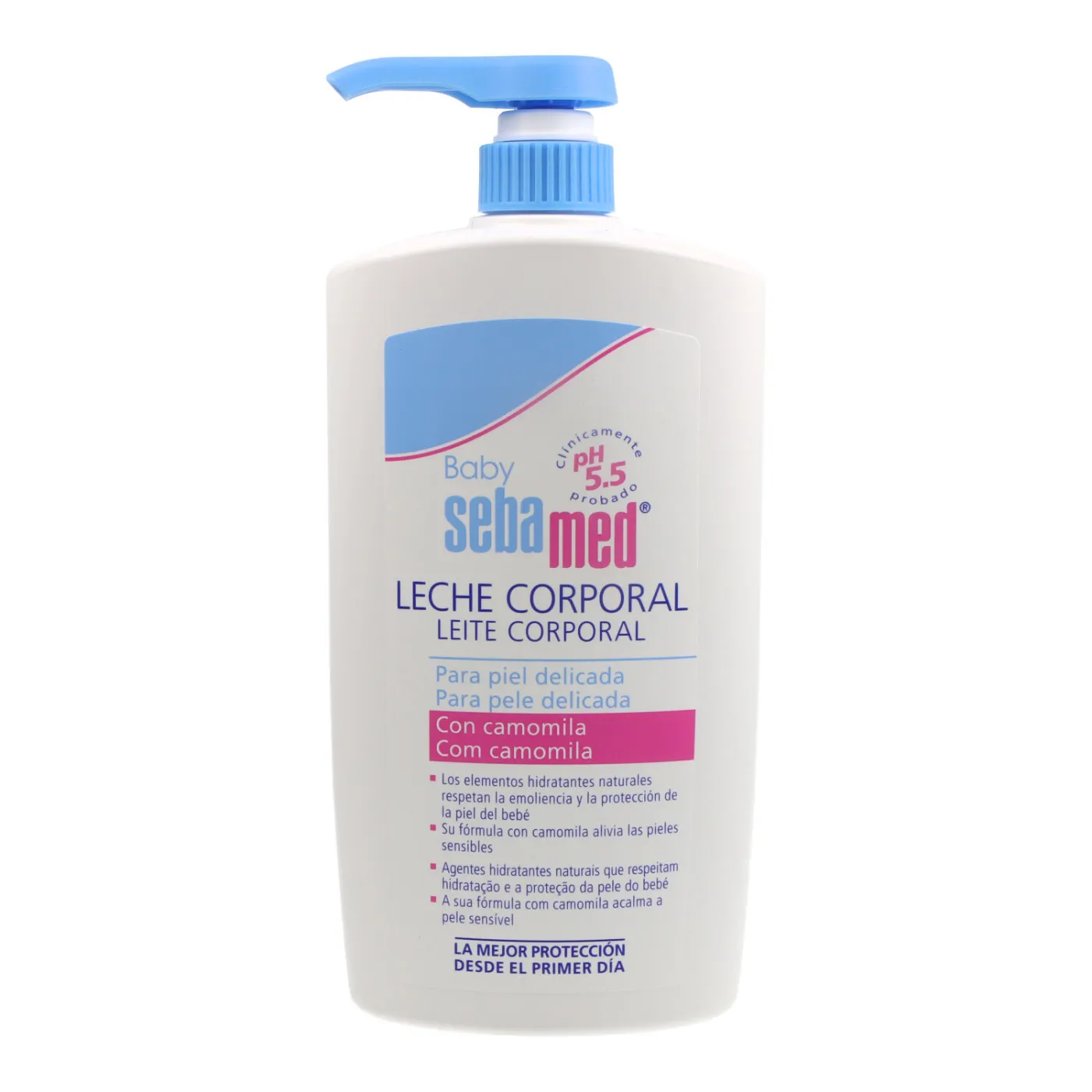 Sebamed Baby Leche Corporal 750 ml