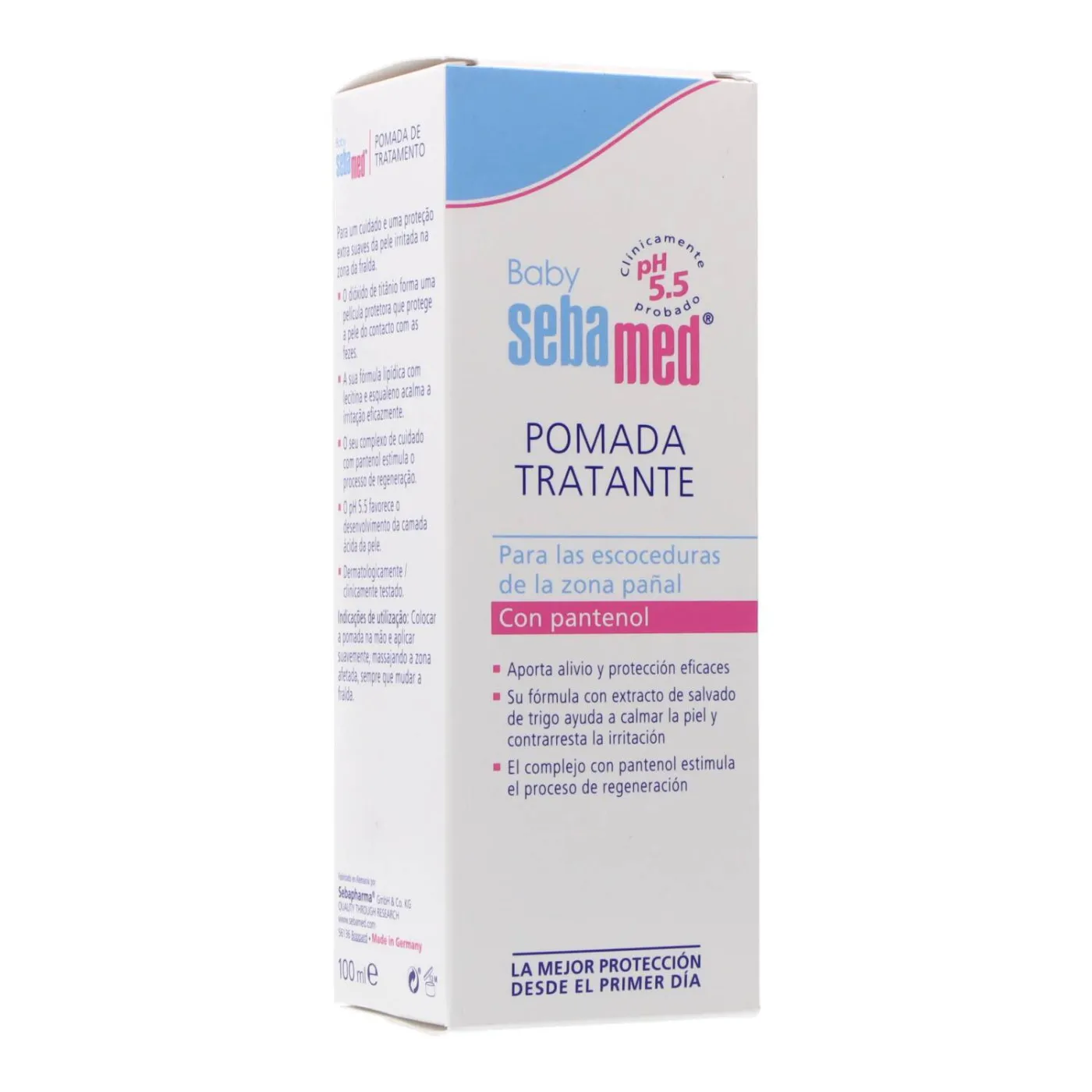 Sebamed Baby Pomada Tratante 100 ml