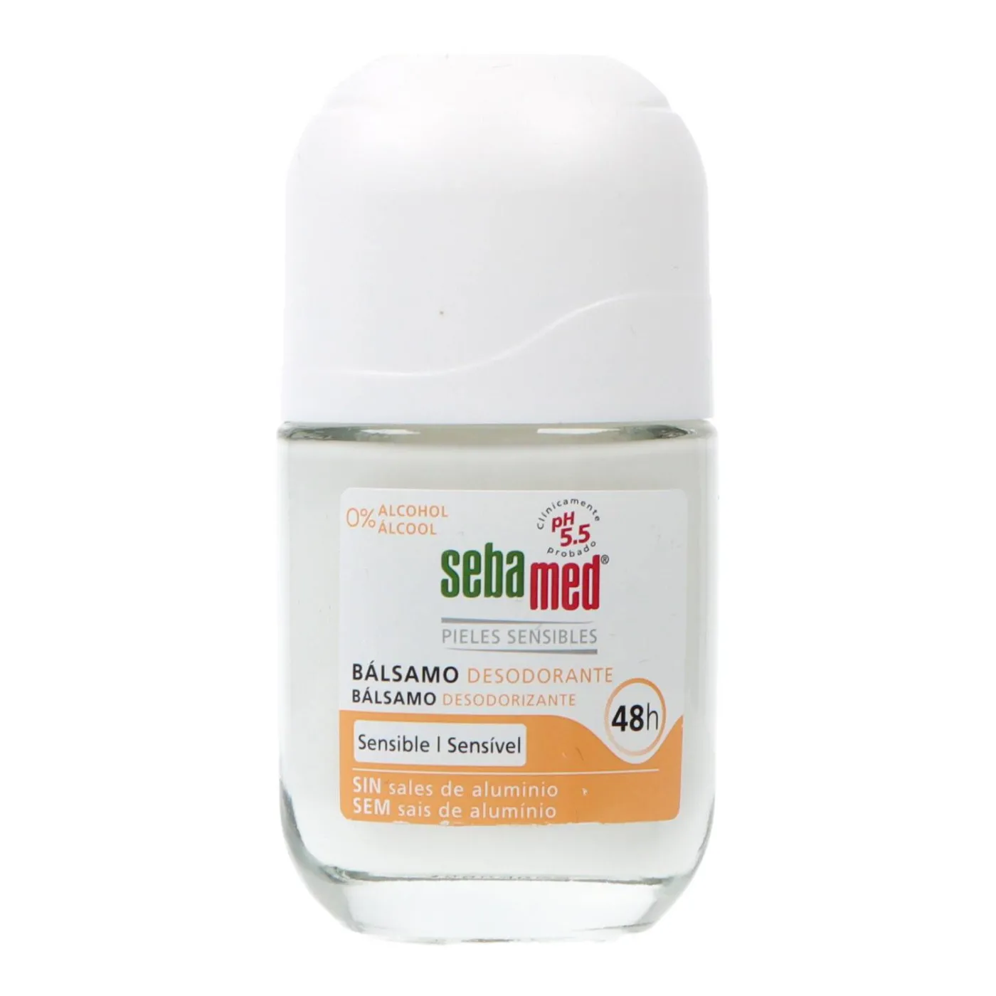 Sebamed Balsamo Deo Rollon 50 ml