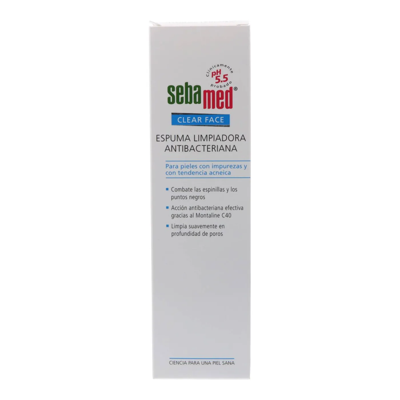 Sebamed Clear Face Espuma Limpiadora 150 ml