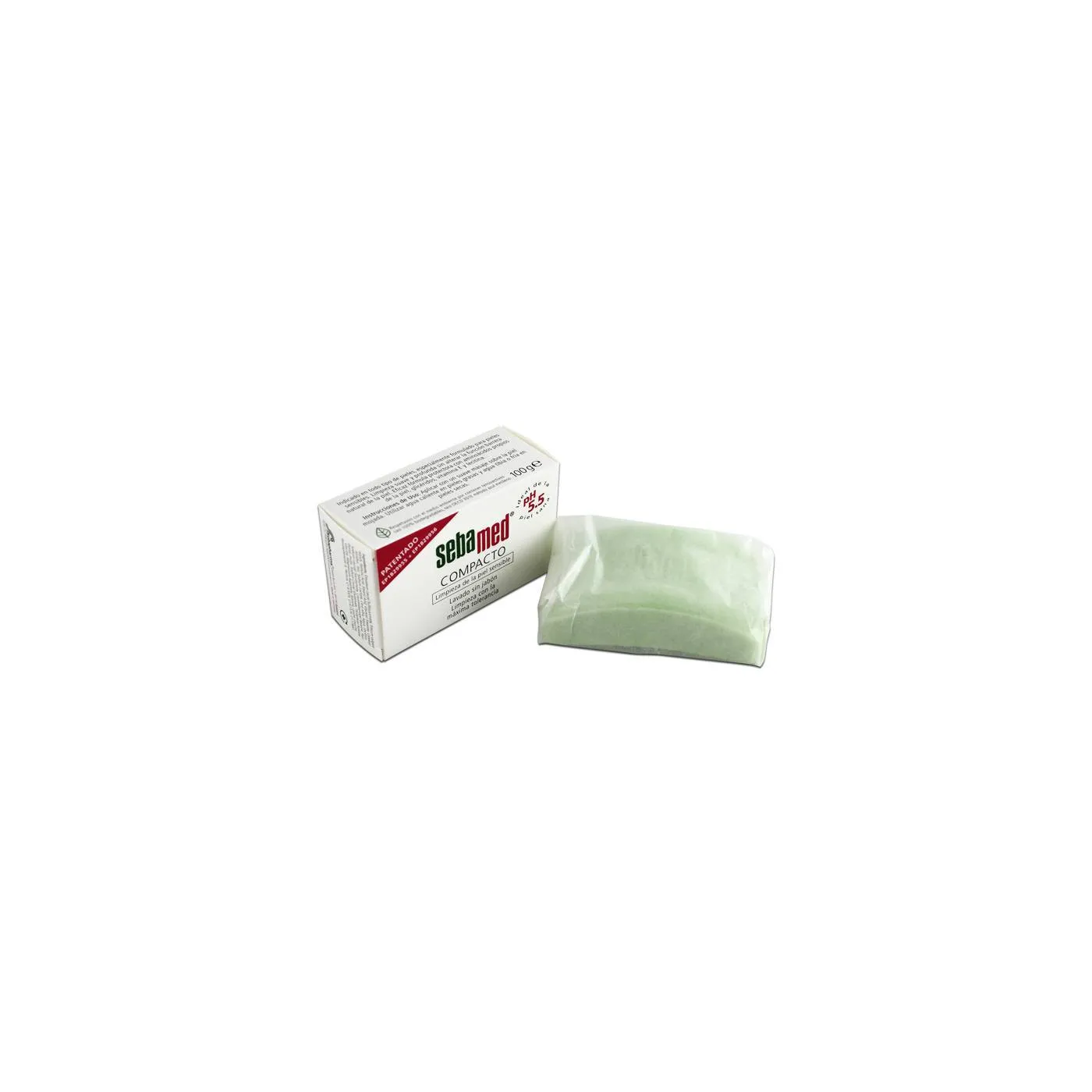 Sebamed Compacto 100 g