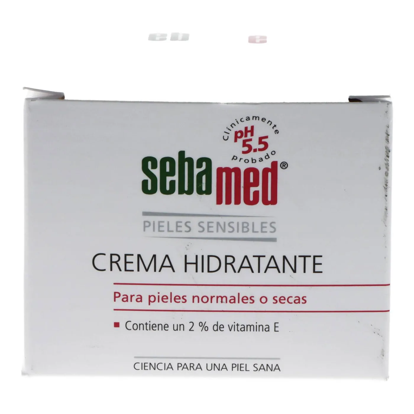 Sebamed Crema Hidratante 75 ml