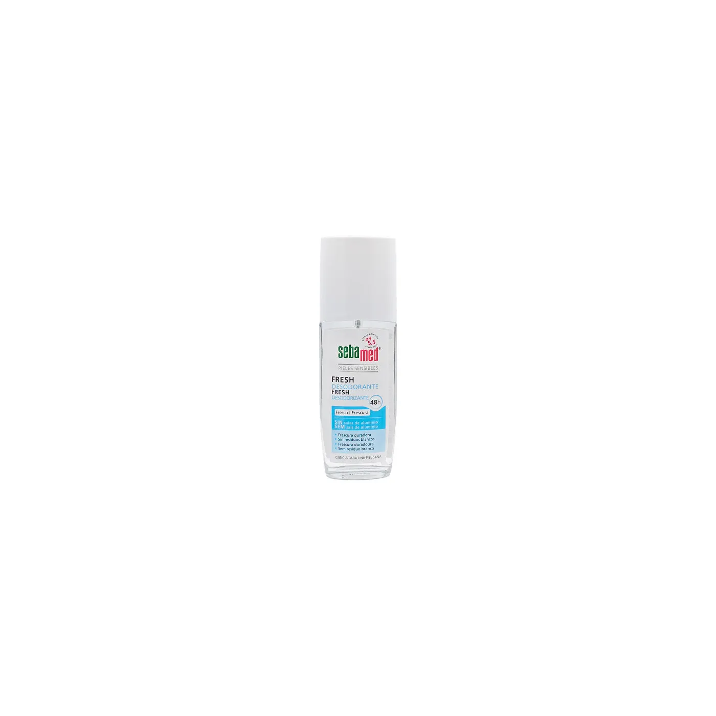 Sebamed Desod Fresh Vaporizador 75 ml