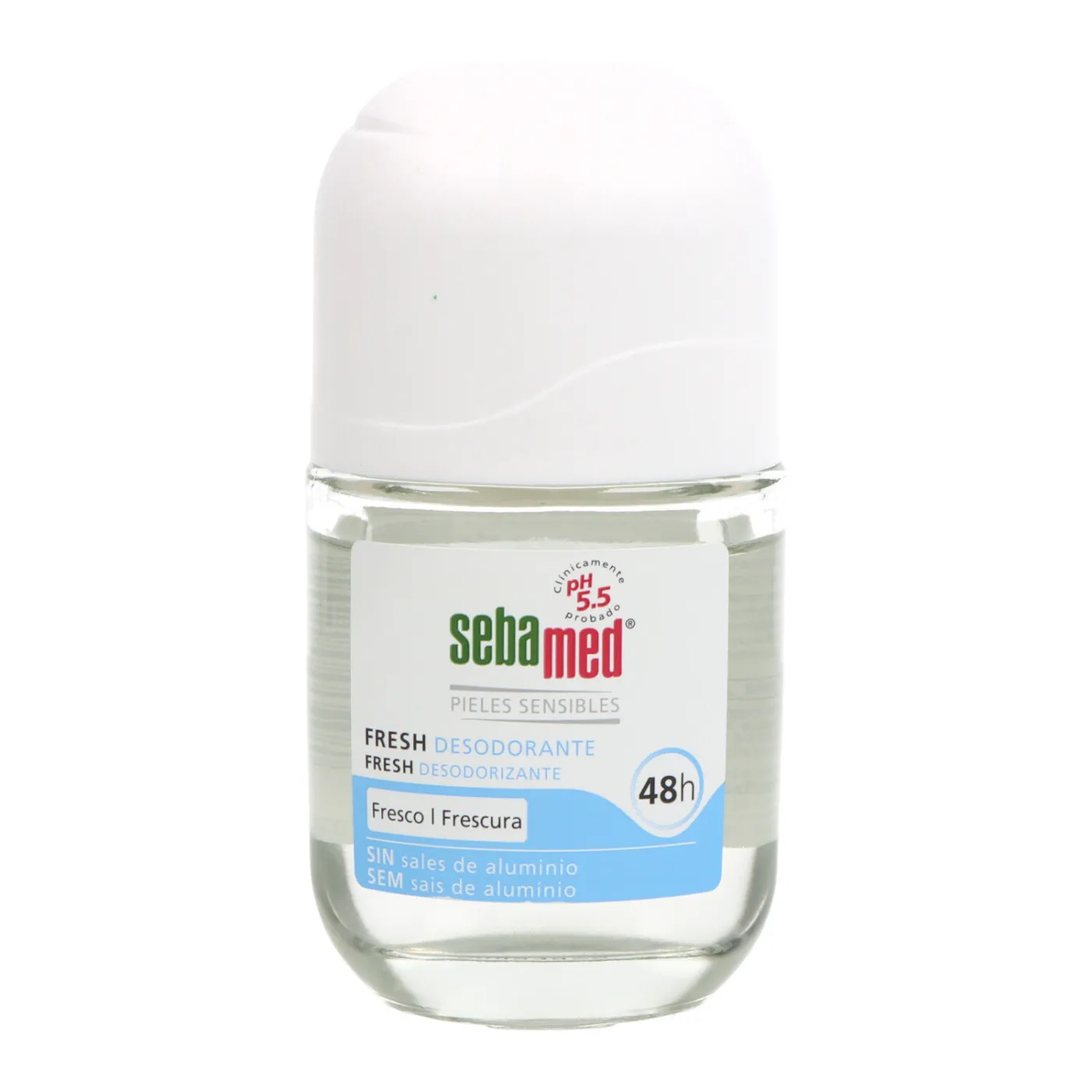 Sebamed Desodorante Fresh Rollon 50 ml