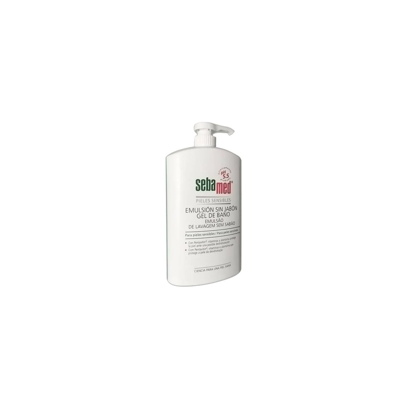 Sebamed Emulsion 1l