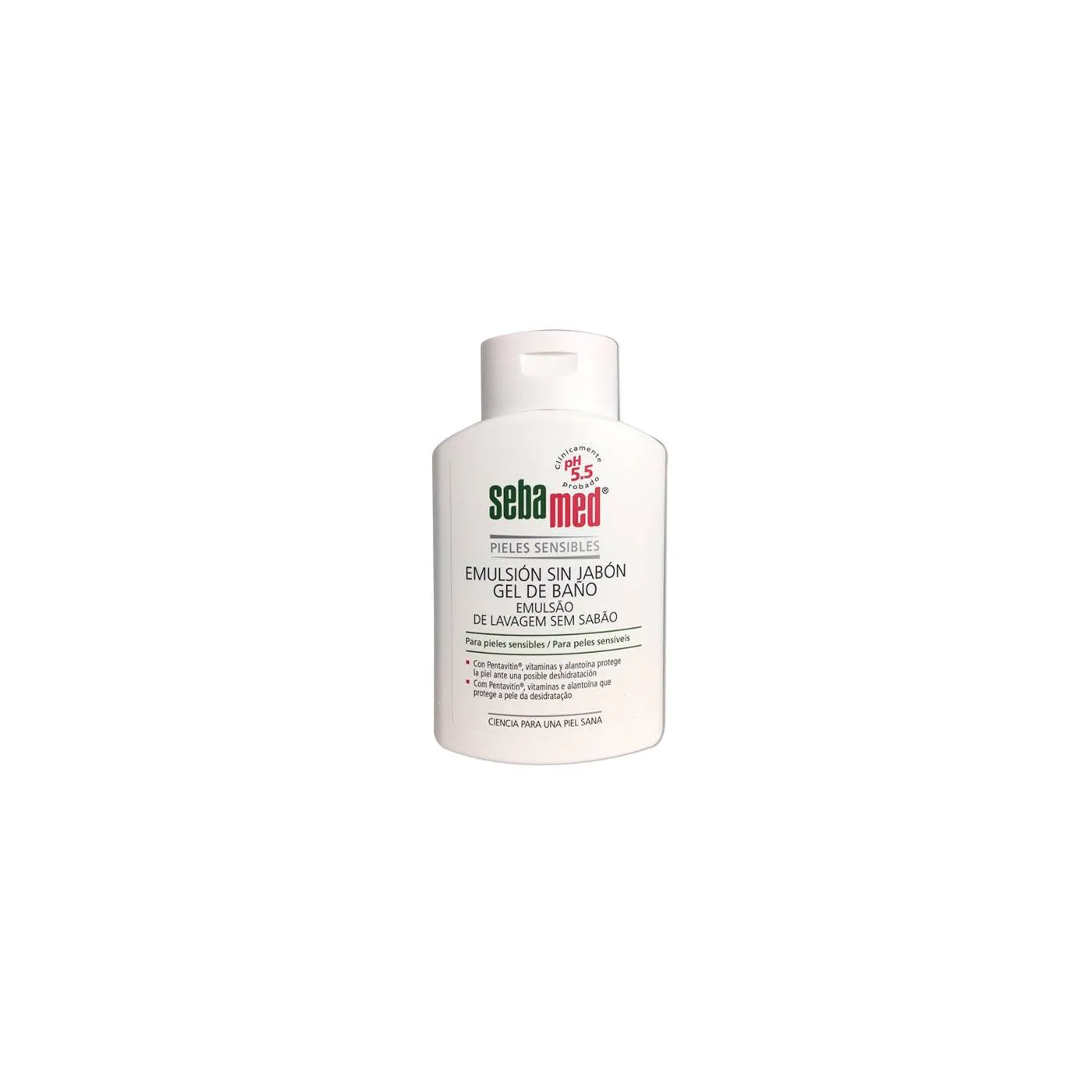 Sebamed Emulsion Sin Jabon 200 ml