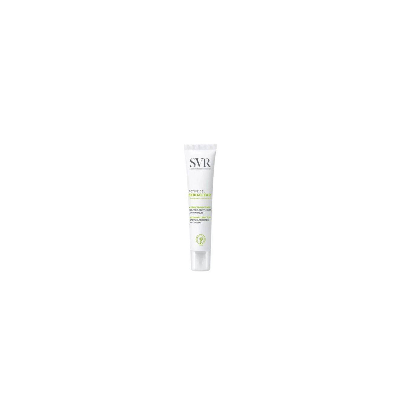 Sebiaclear Active Gel Svr 40 ml