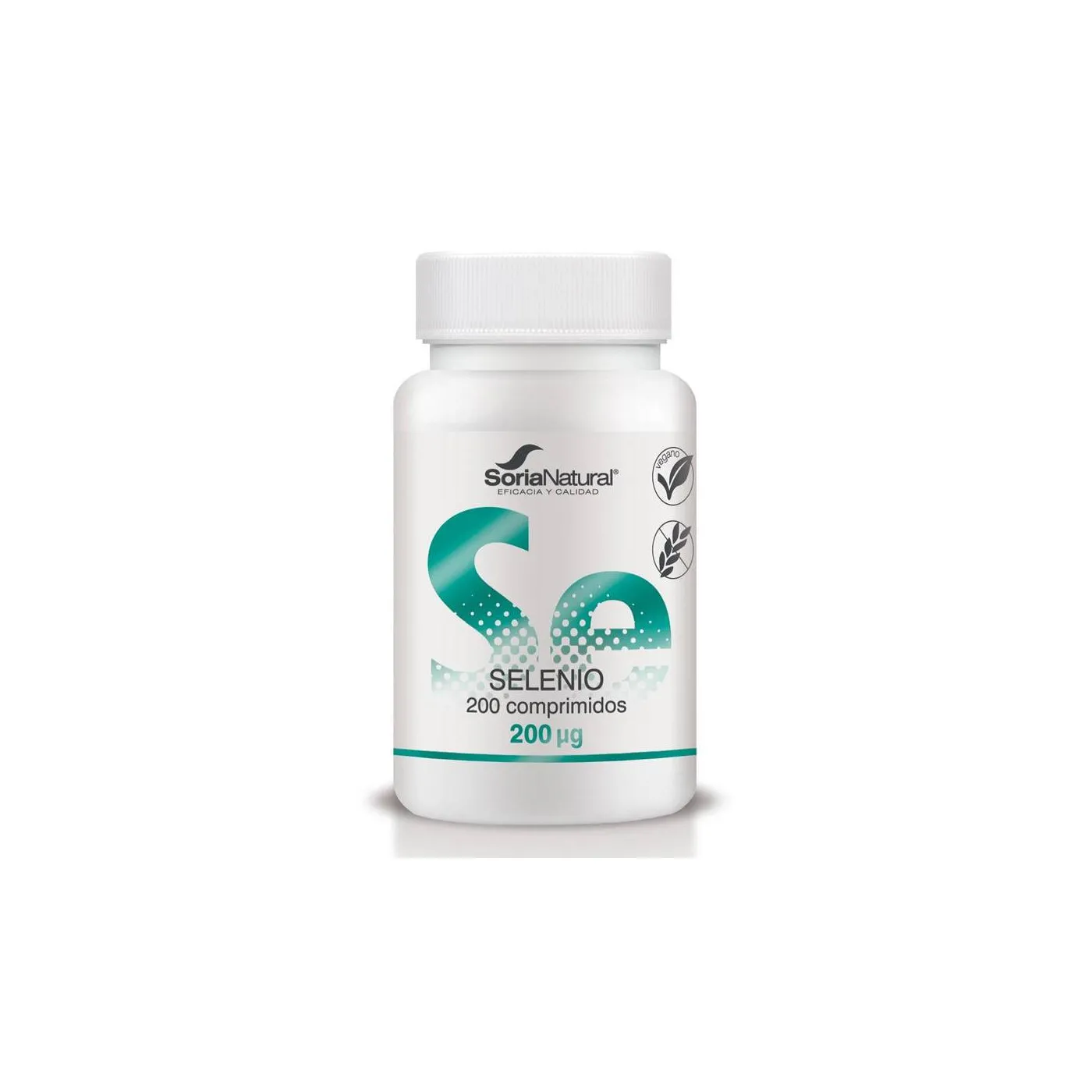 Selenio Liberacion Sostenida 200 Comp R11143 Sor