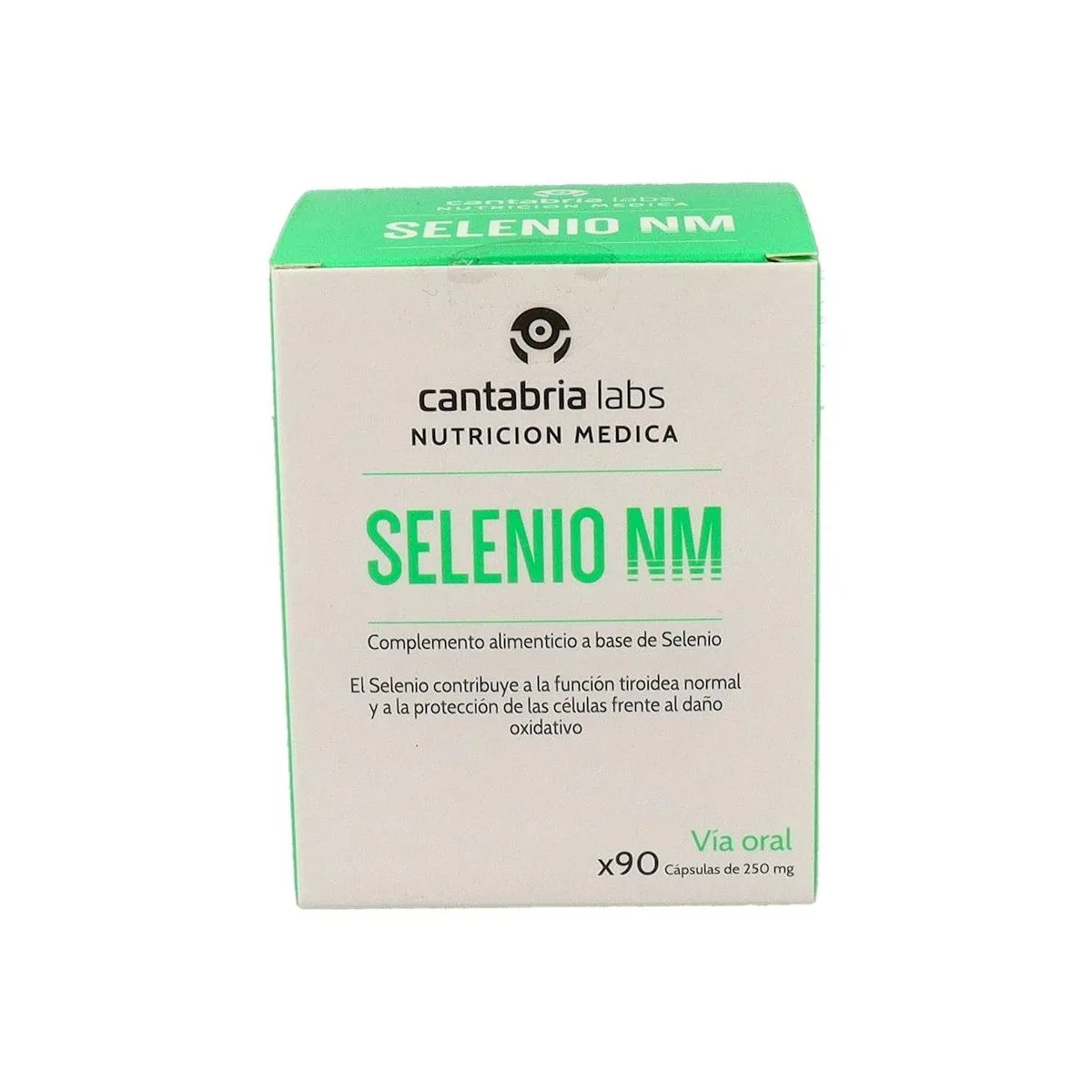 Selenio Nm 90 Caps