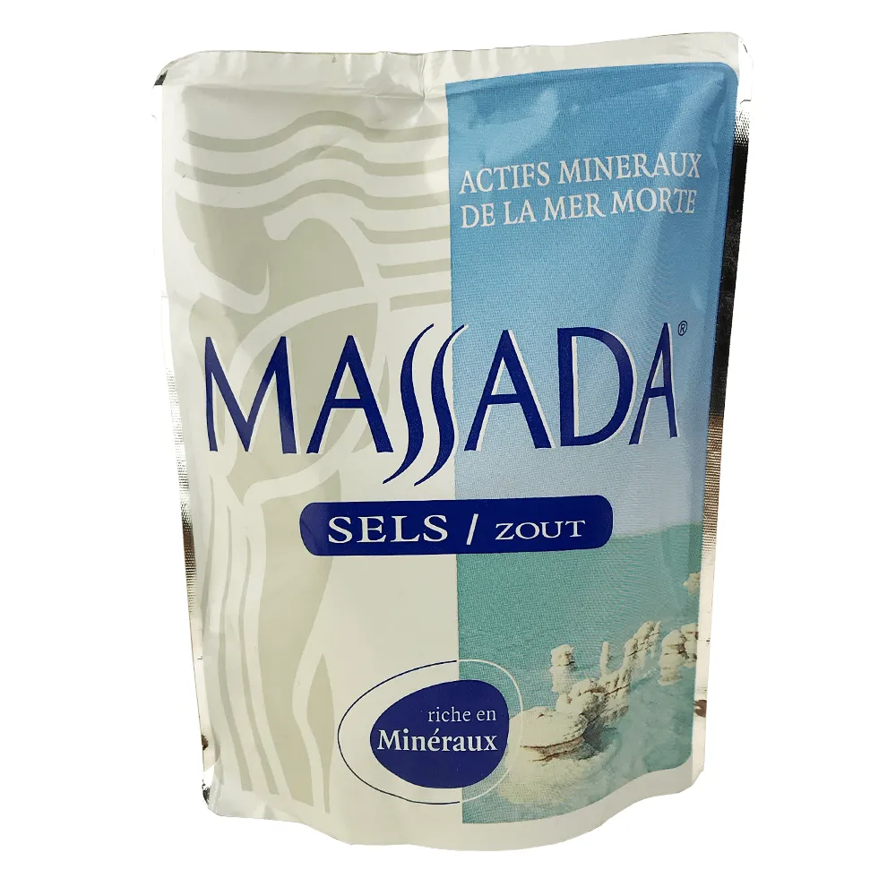Sales del Mar Muerto-3x200g-Massada
