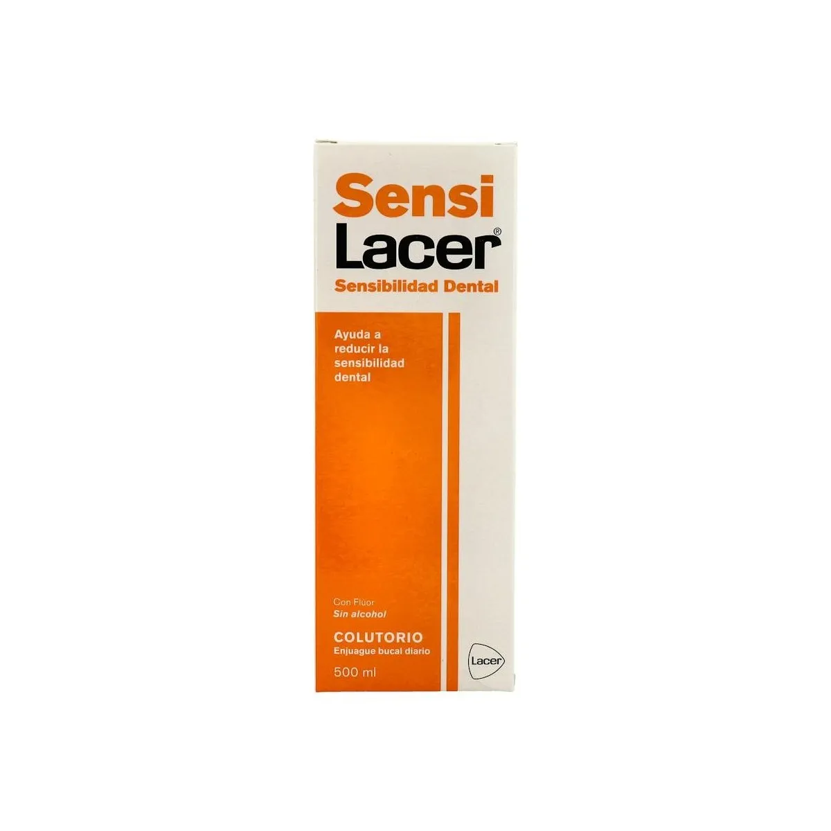 Sensilacer Colutorio 500 Ml