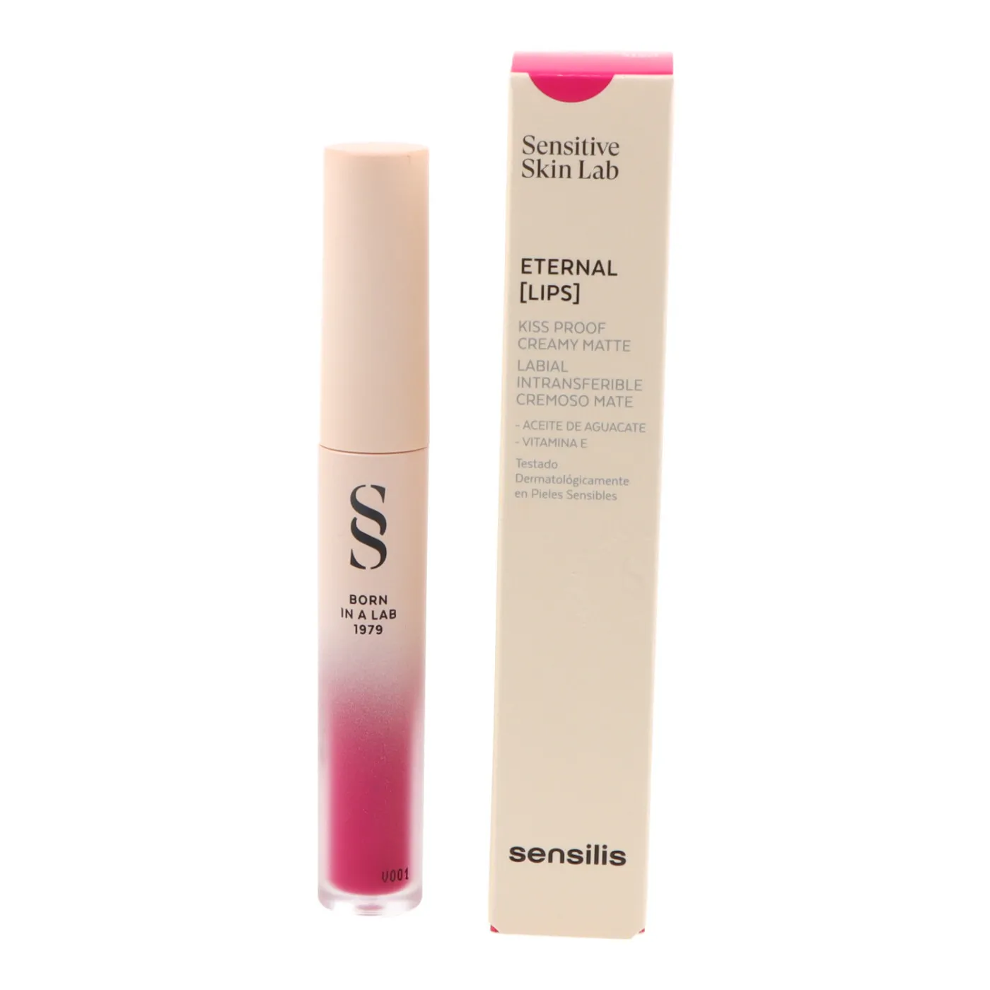 Sensilis Eternal Lips 03 Marta Masi 3,5ml