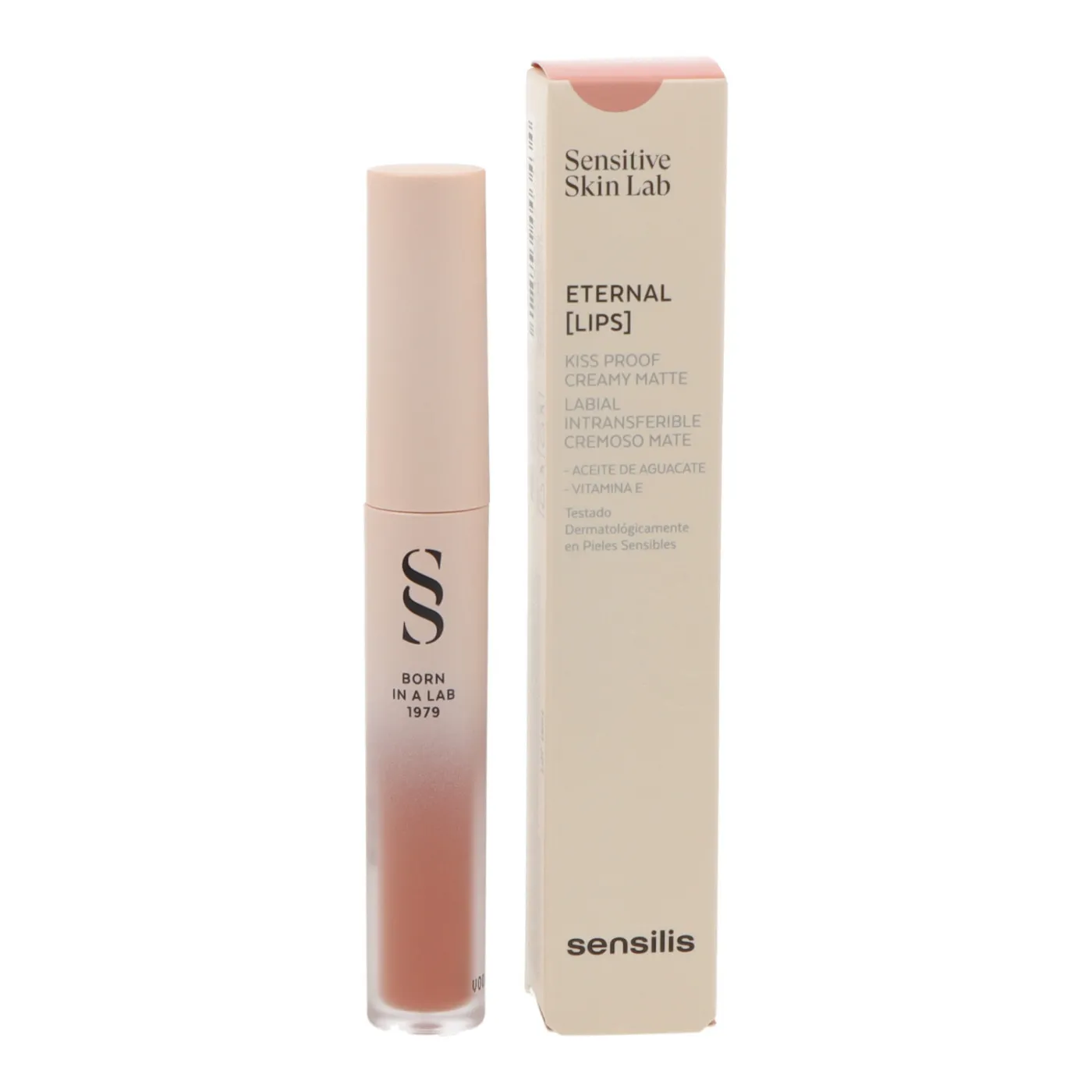 Sensilis Eternal Lips 04 Patricia Hormaeche 3,5ml