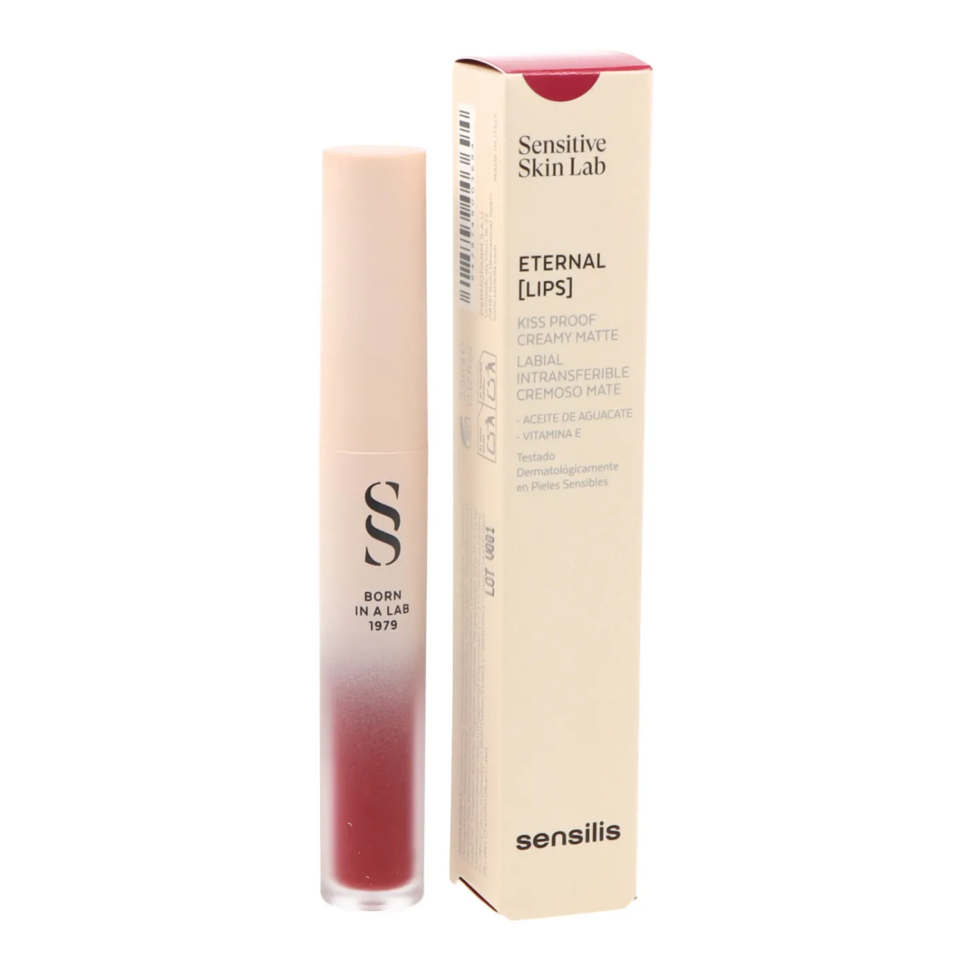 Sensilis Eternal Lips 06 Alejandra Rocha 3,5ml