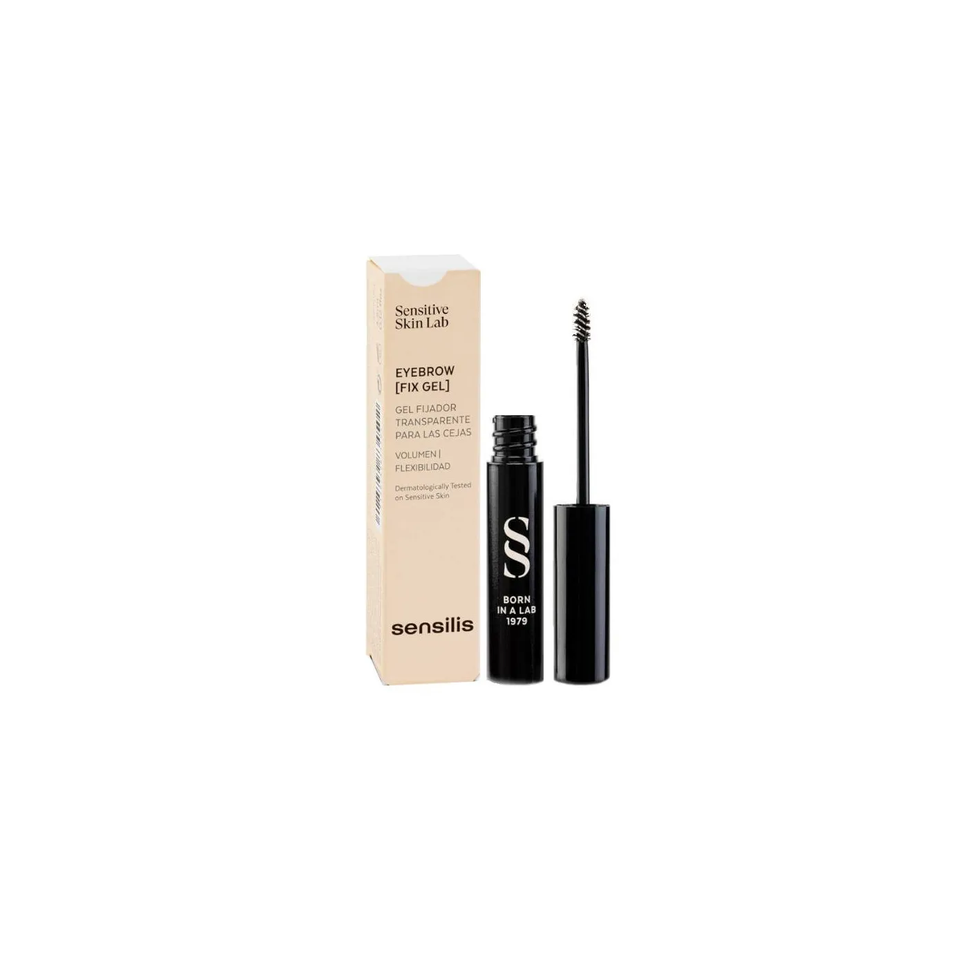 Sensilis Eyebrow Fix Gel Fijador Transparente Ce