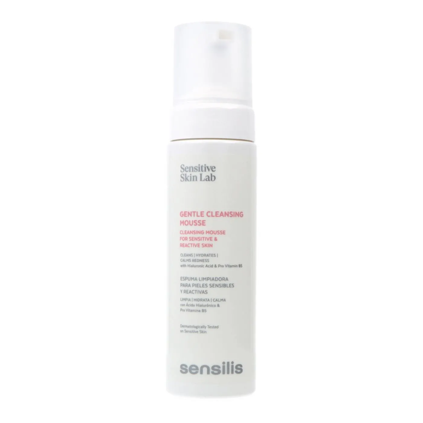 Sensilis Gentle Cleansing Mousse Espuma 200 ml