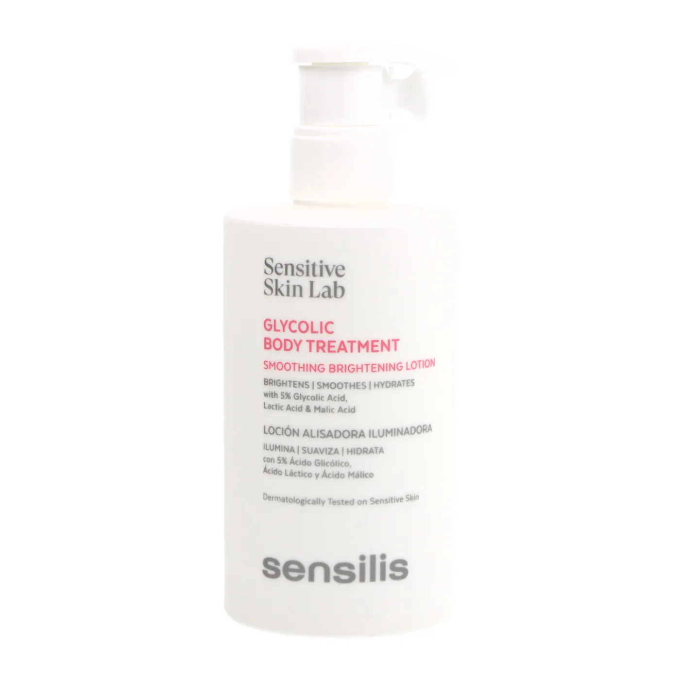 Sensilis Glycolic Body Treatment 200ml