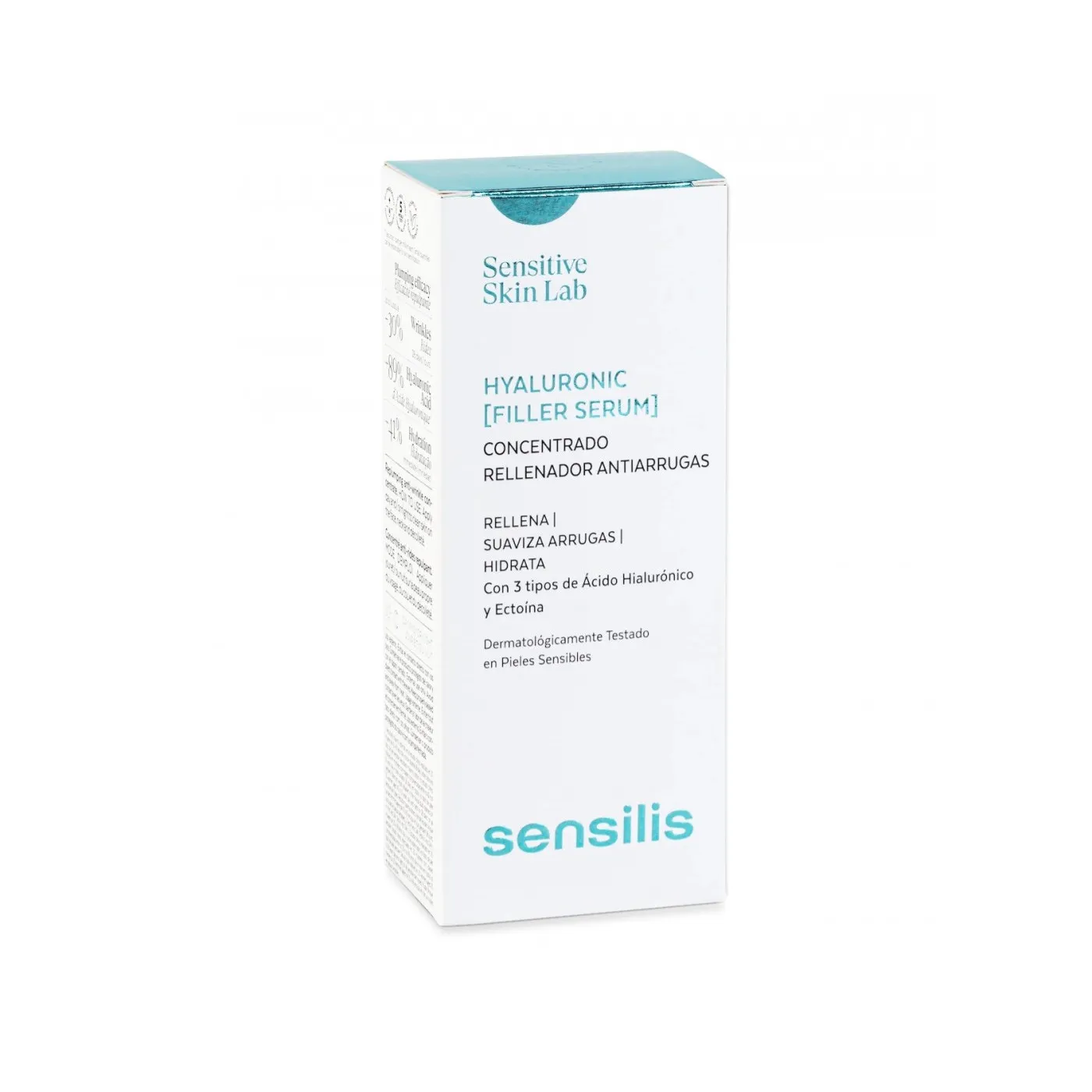Sensilis Hyaluronic Filler Serum 1 Frasco 30 ml