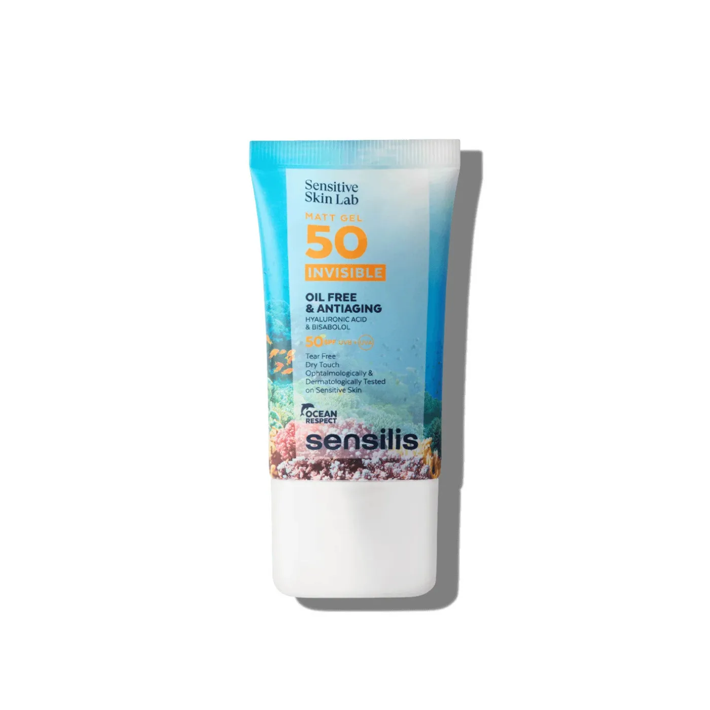 Sensilis Matt Gel Spf 50 Invisible Oil Free