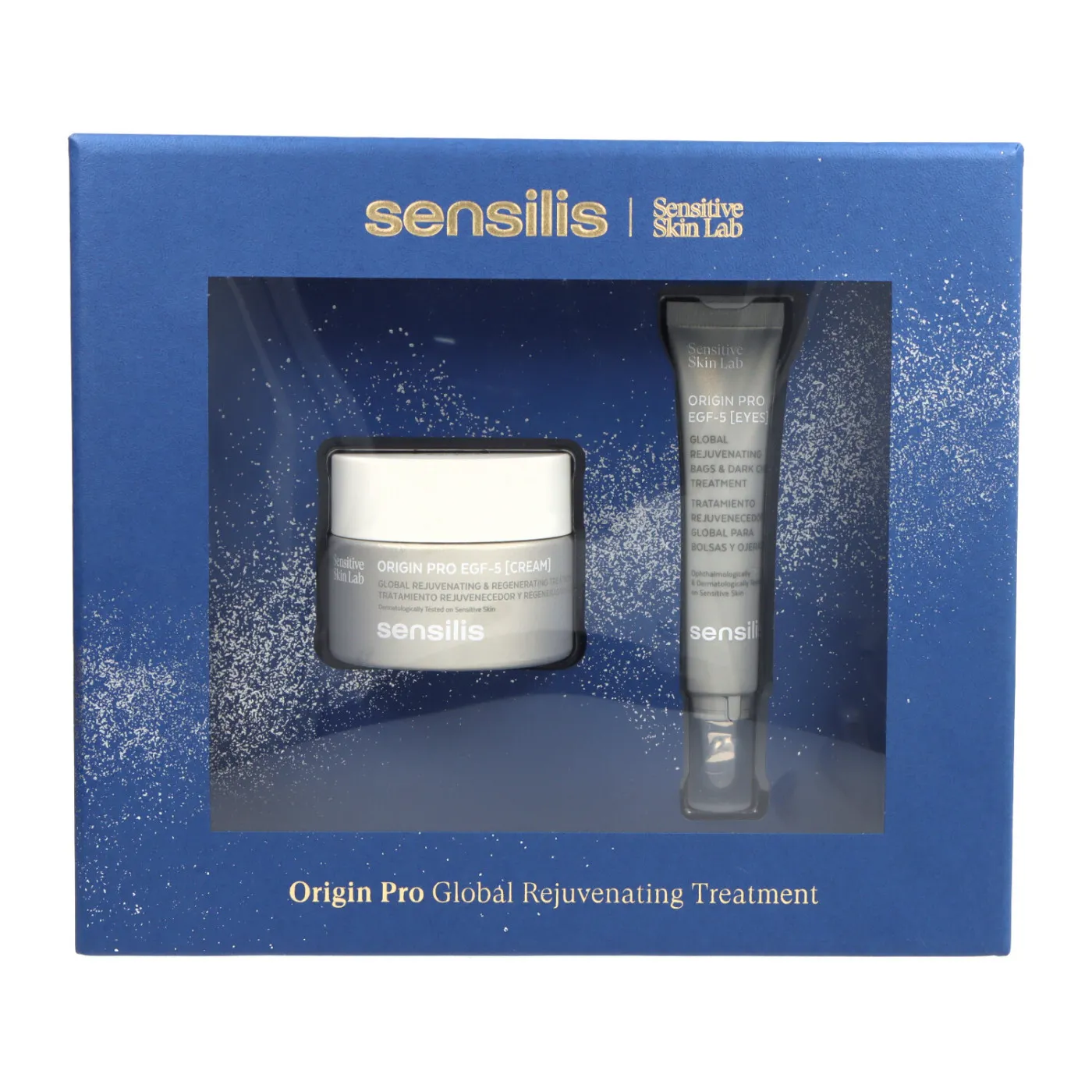 Sensilis Origin Pro Crema 50 ml + Contorno De Ojos 15 ml Promo