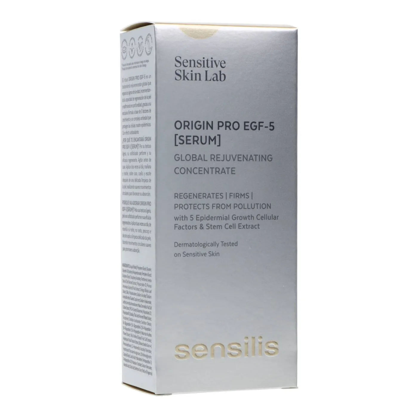 Sensilis Origin Pro Egf5 Serum 30 ml