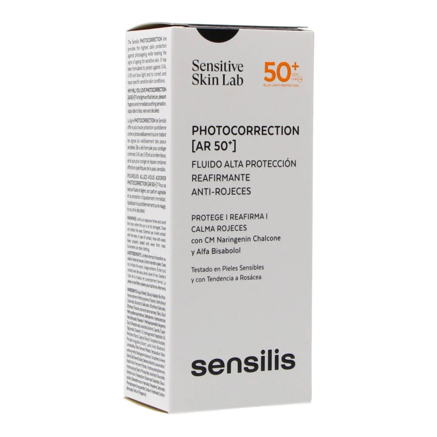Sensilis Photocorrection Ar 50 40 ml