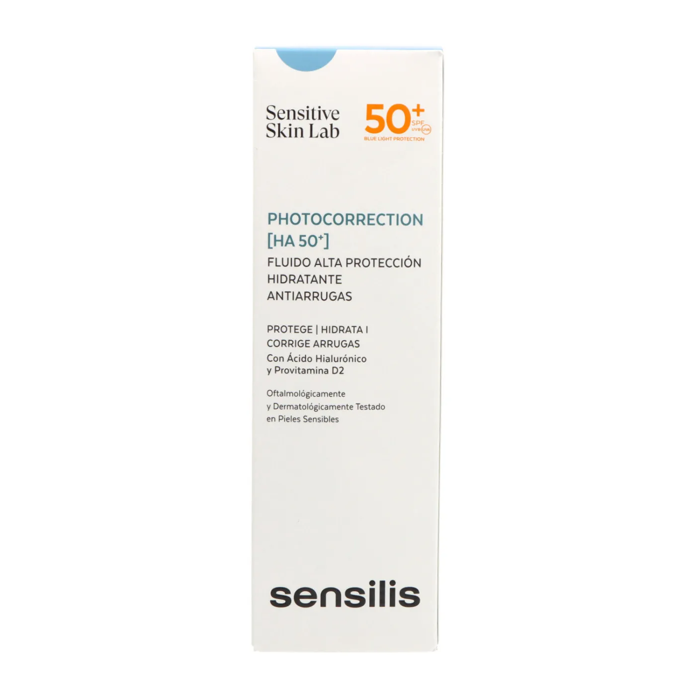 Sensilis Photocorrection Ha 50 1 Tubo 50 ml