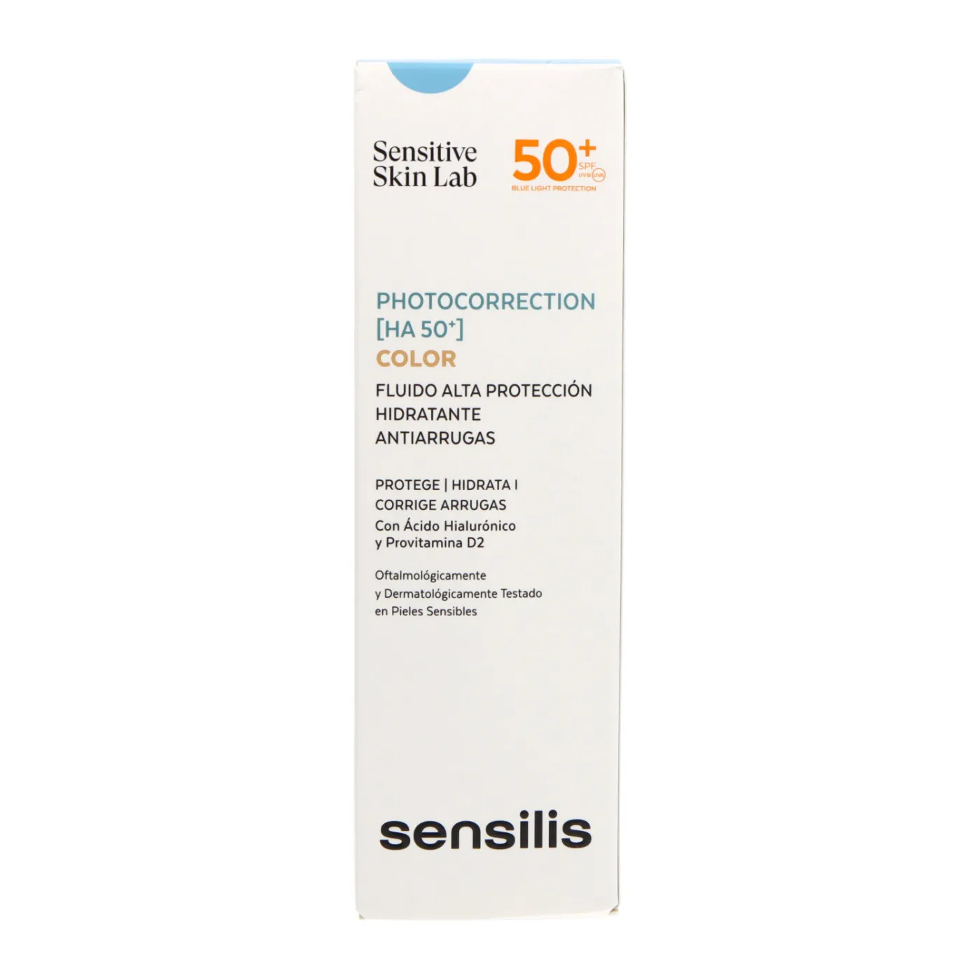 Sensilis Photocorrection Ha 50 1 Tubo 50 ml Colo
