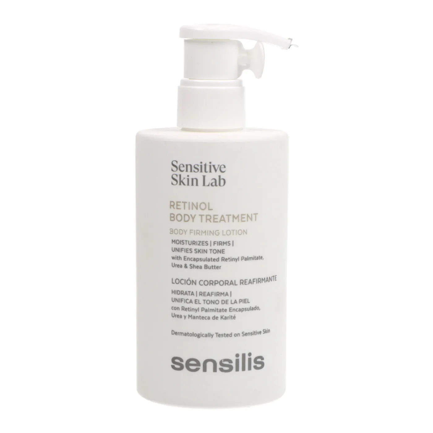 Sensilis Retinol Body Treatment 1 Botella 200 ml