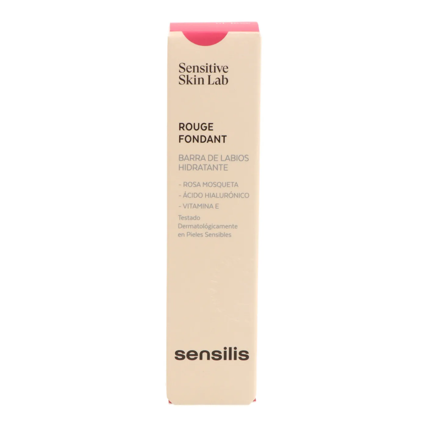 Sensilis Rouge Fondant 01 Rose 3,5ml