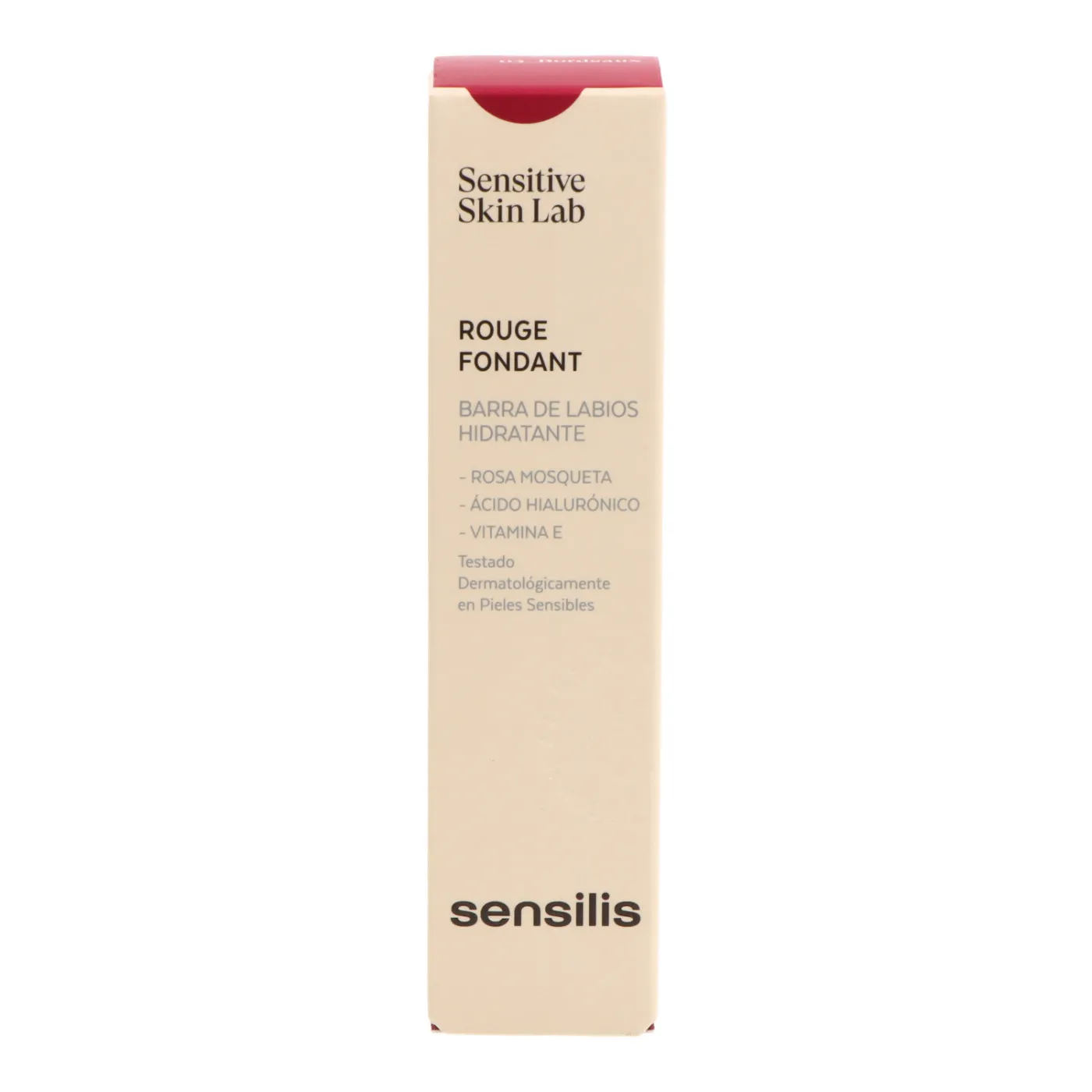 Sensilis Rouge Fondant 05 Bordeaux 3,5ml