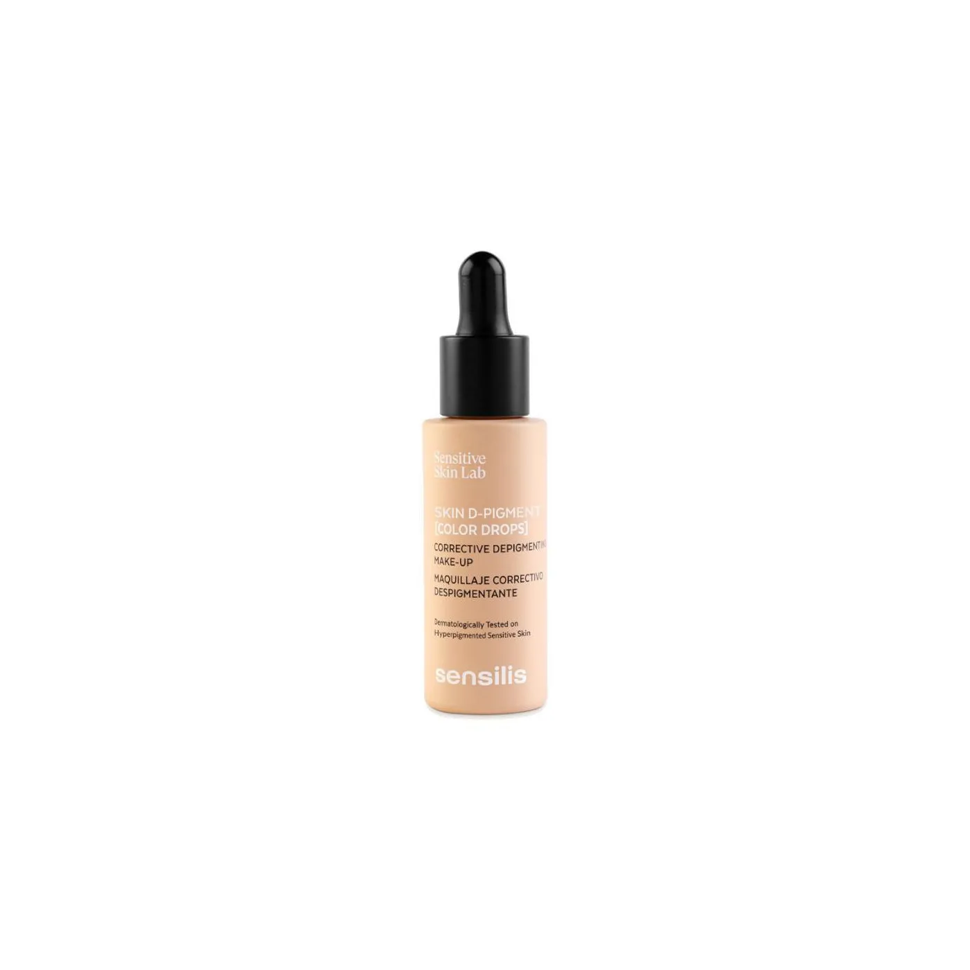 Sensilis Skin Dpigment Color Drops Maquillaje Color 01 Beige