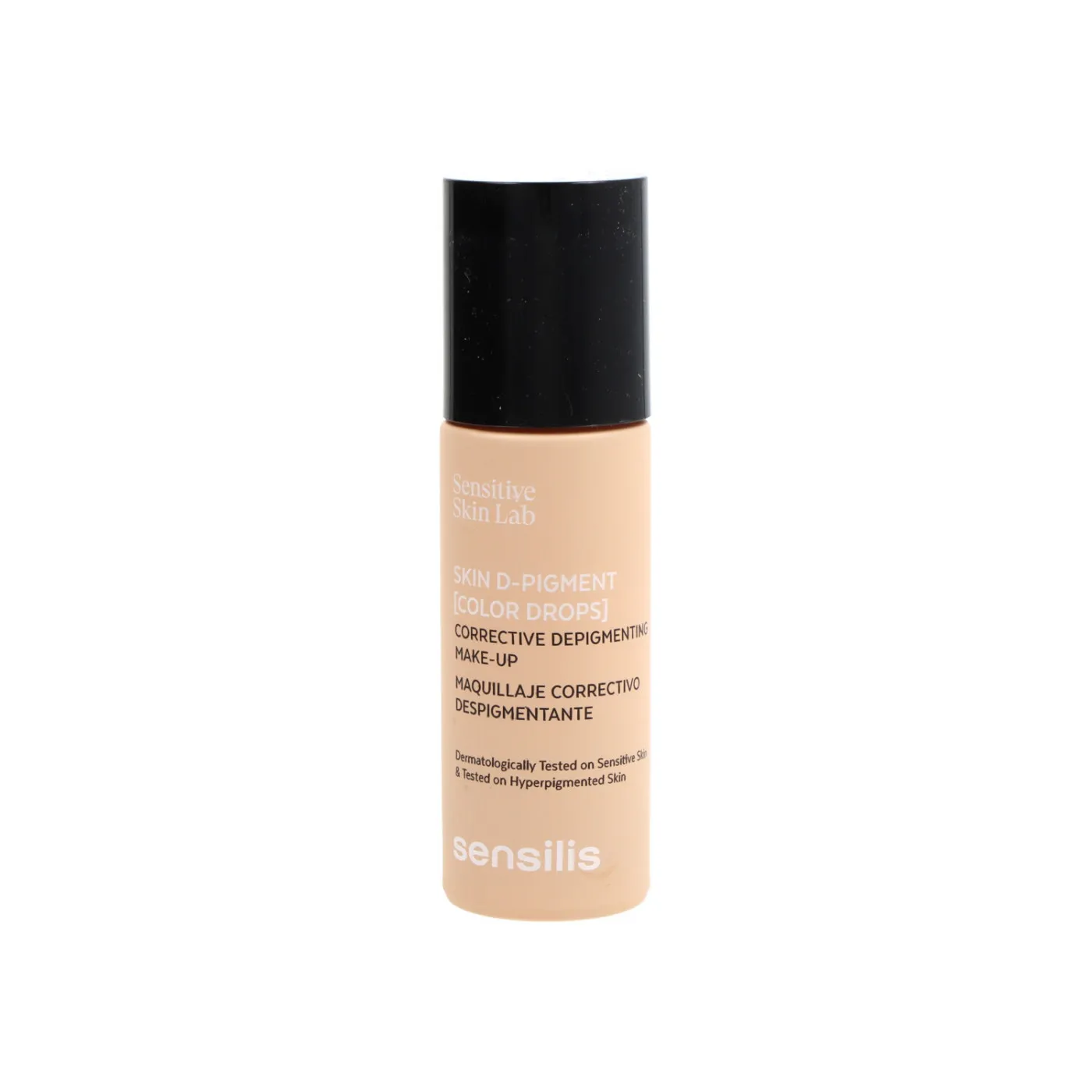 Sensilis Skin Dpigment Color Drops Maquillaje Color Beige Dore 04