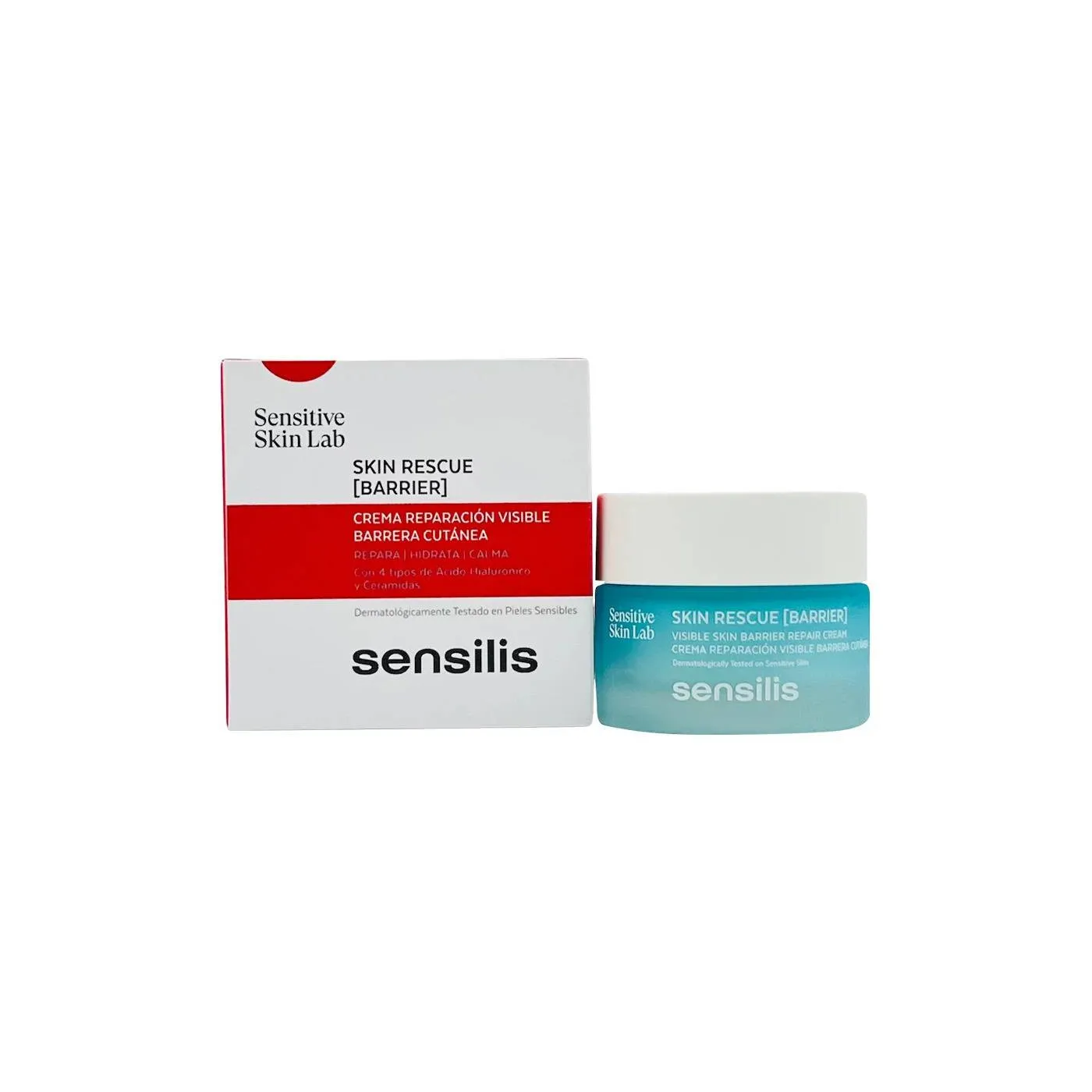 Sensilis Skin Rescue Barrier 50 ml