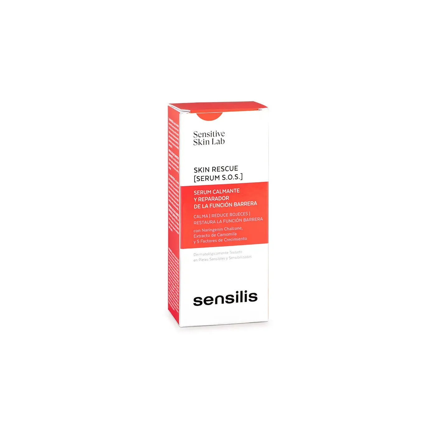 Sensilis Skin Rescue Serum Sos 30 ml