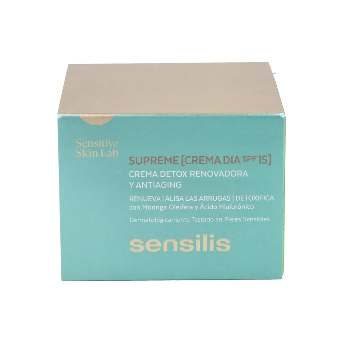 Sensilis Supreme Daylight caviar50 Ml