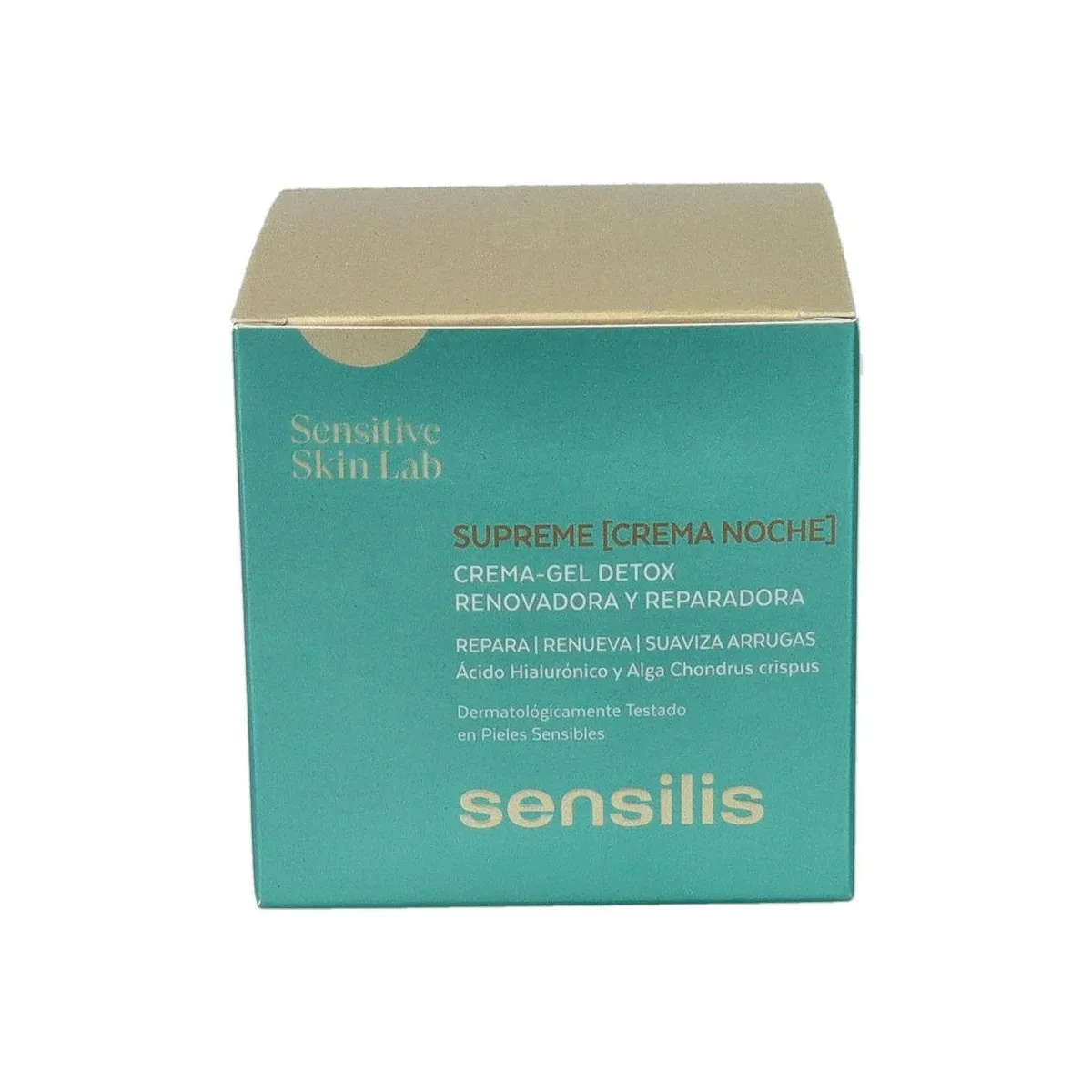 Sensilis Supreme Midnight 50 Ml