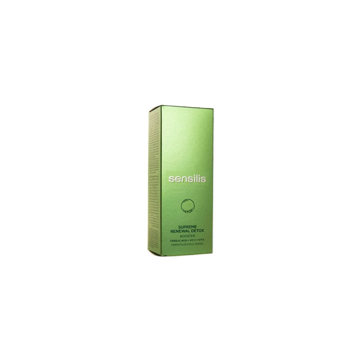 Sensilis Supreme Renewal Detox Booster 30ml